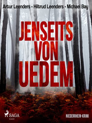 cover image of Jenseits von Uedem--Niederrhein-Krimi (Ungekürzt)